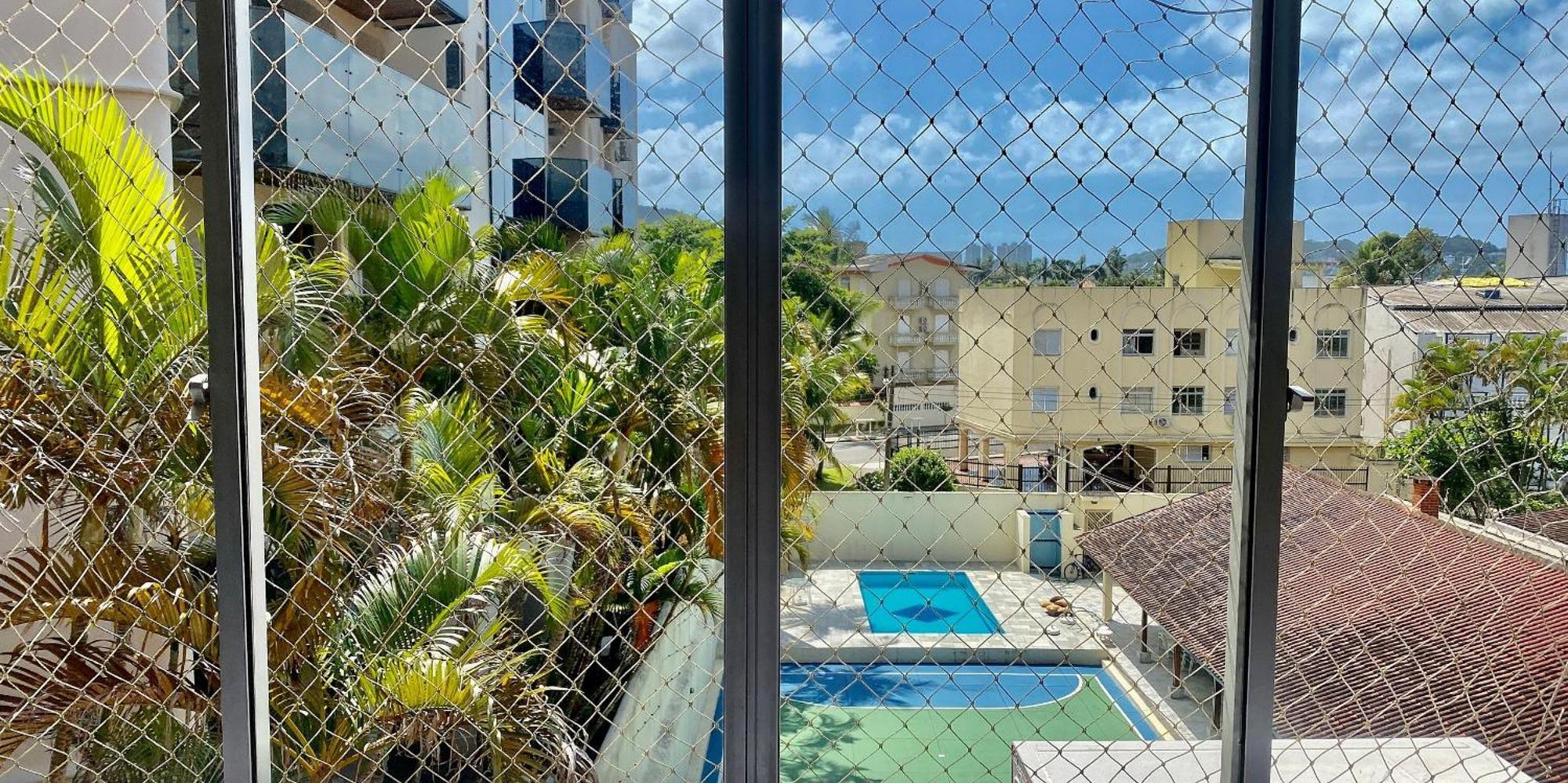 4U - Guaruja Praia Da Enseada Exteriör bild